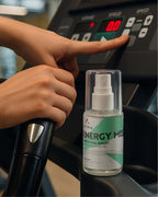 ENERGY MIST: Loción Tónica Facial con Protección SPF 30+